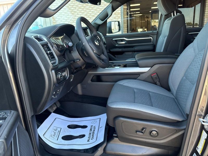 New 2026 RAM 1500 Big Horn Crew Cab 4x4 5