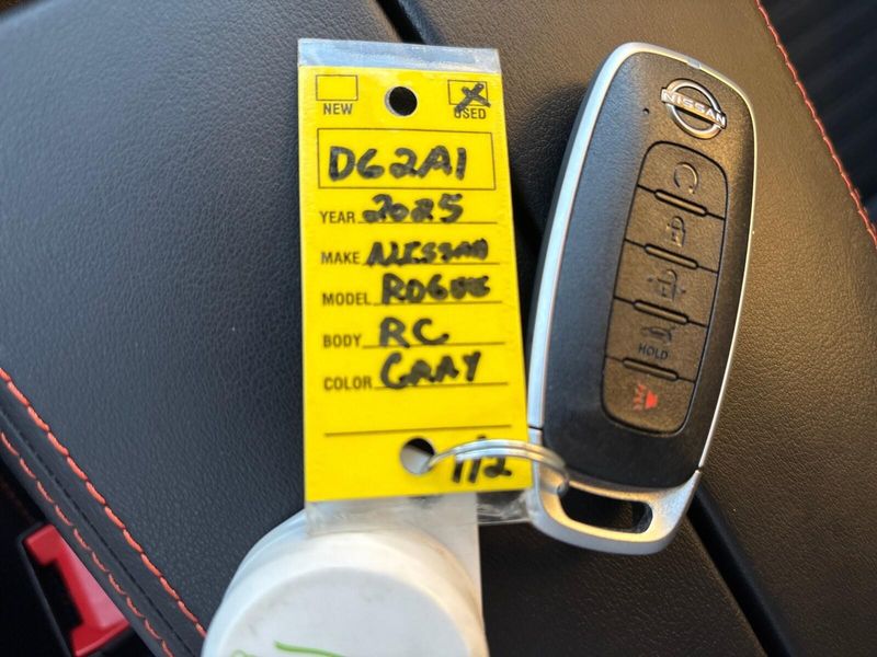 Used 2025 Nissan Rogue Rock CreekImage 21