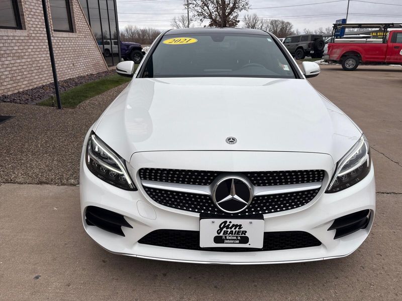 Used 2021 Mercedes-Benz C 300 300Image 6