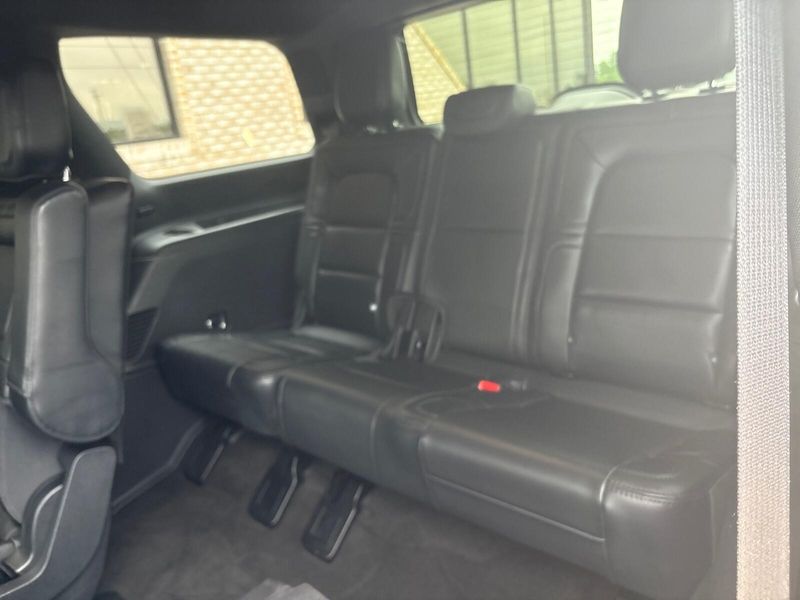 2022 Lincoln Navigator ReserveImage 5