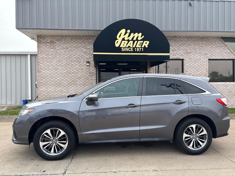 2017 Acura RDX w/Advance PkgImage 2