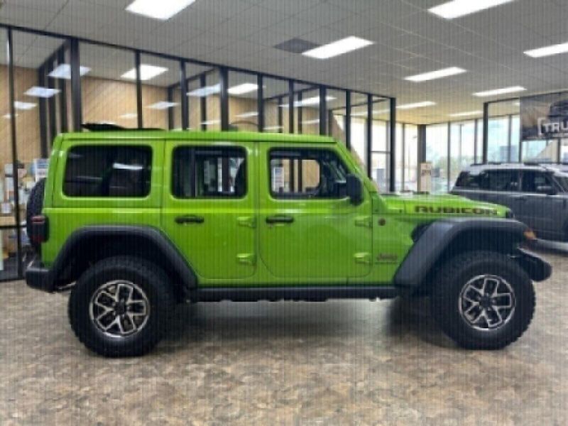 2025 Jeep Wrangler 4-door RubiconImage 9