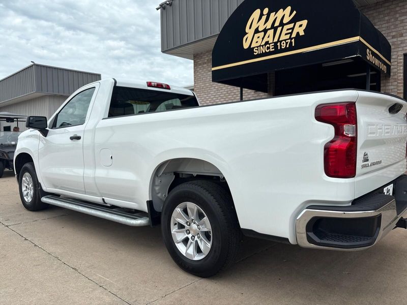 Used 2024 Chevrolet Silverado 1500 Work TruckImage 11