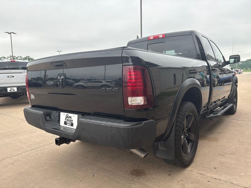 2019 RAM 1500 Classic WarlockImage 9