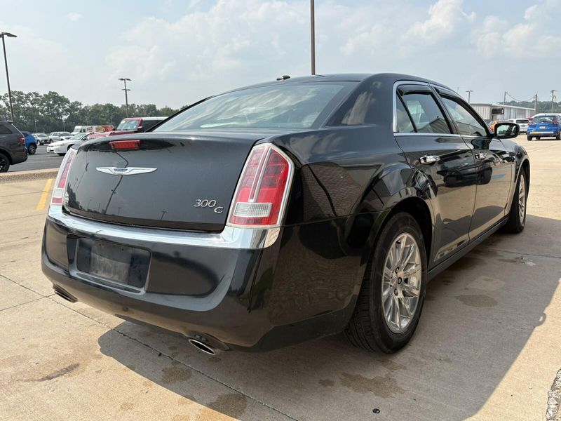 Used 2014 Chrysler 300C 300CImage 8
