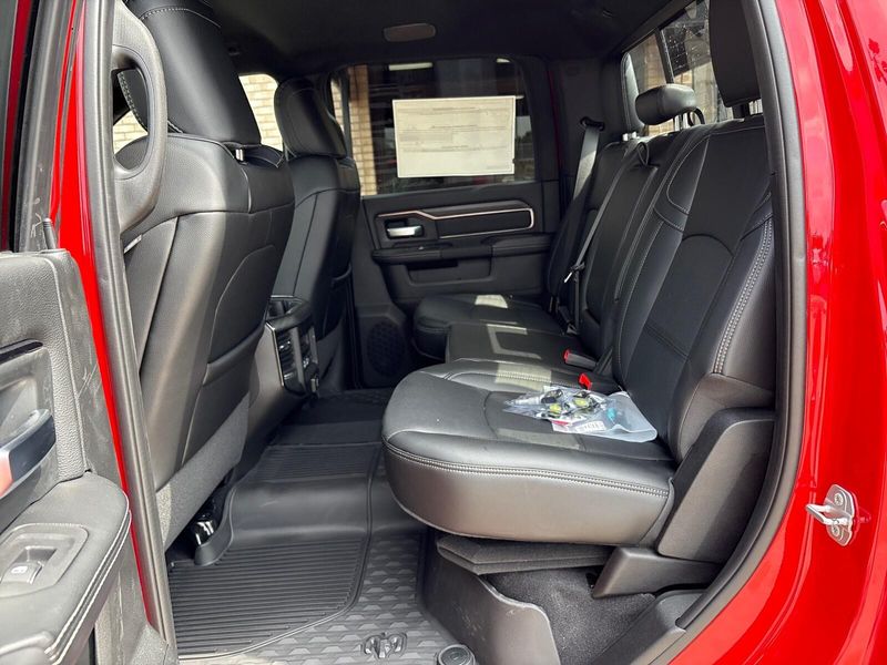 New 2026 RAM 2500 Rebel Crew Cab 4x4 6