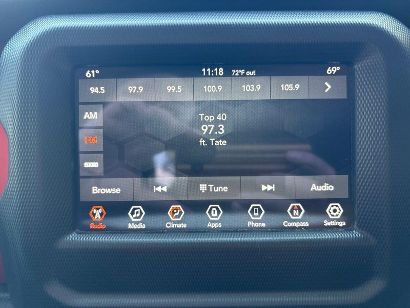Used 2020 Jeep Gladiator RubiconImage 23