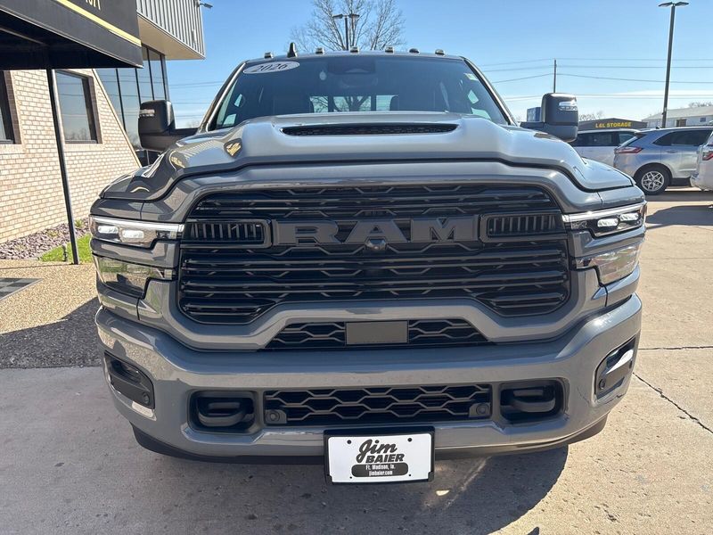 New 2026 RAM 2500 Laramie Crew Cab 4x4 6