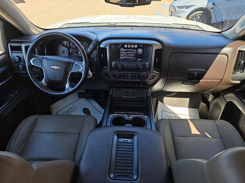 2018 Chevrolet Silverado 1500 LTImage 15