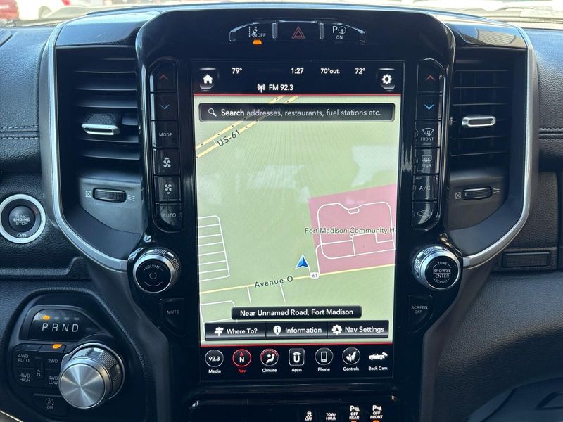 Used 2021 RAM 1500 LaramieImage 23