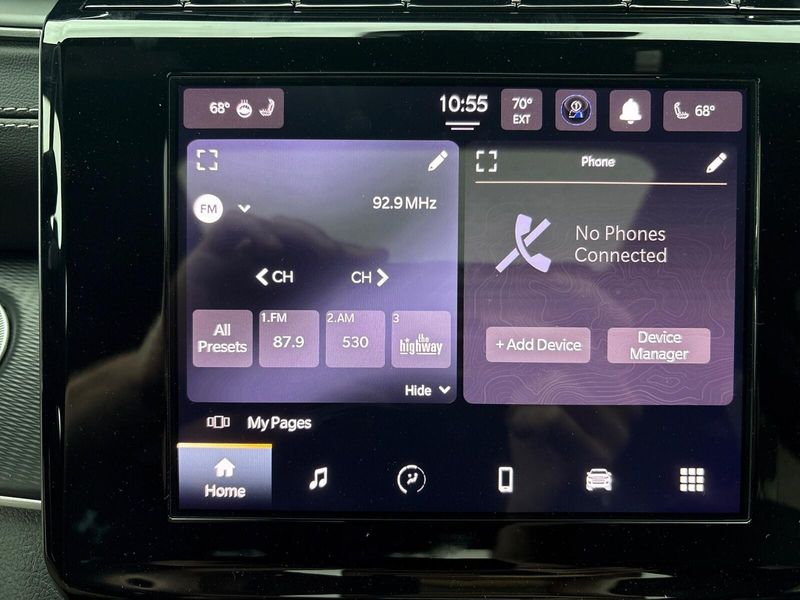 2025 Jeep Grand Cherokee Altitude X 4x4Image 21