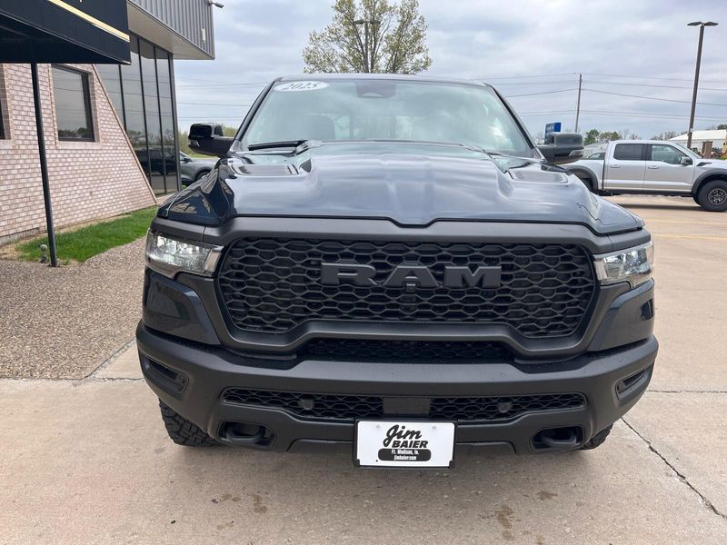 2025 RAM 1500 Rebel Crew Cab 4x4 5