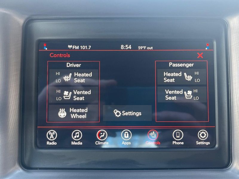 2022 Dodge Charger SXTImage 15