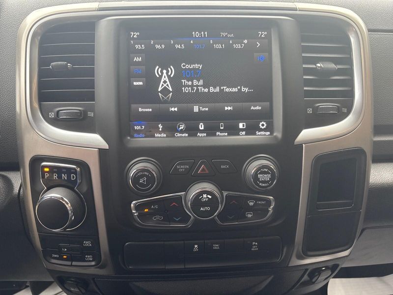 2019 RAM 1500 Classic WarlockImage 20