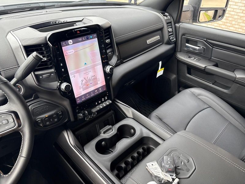 New 2025 RAM 2500 Power Wagon Crew Cab 4x4 6