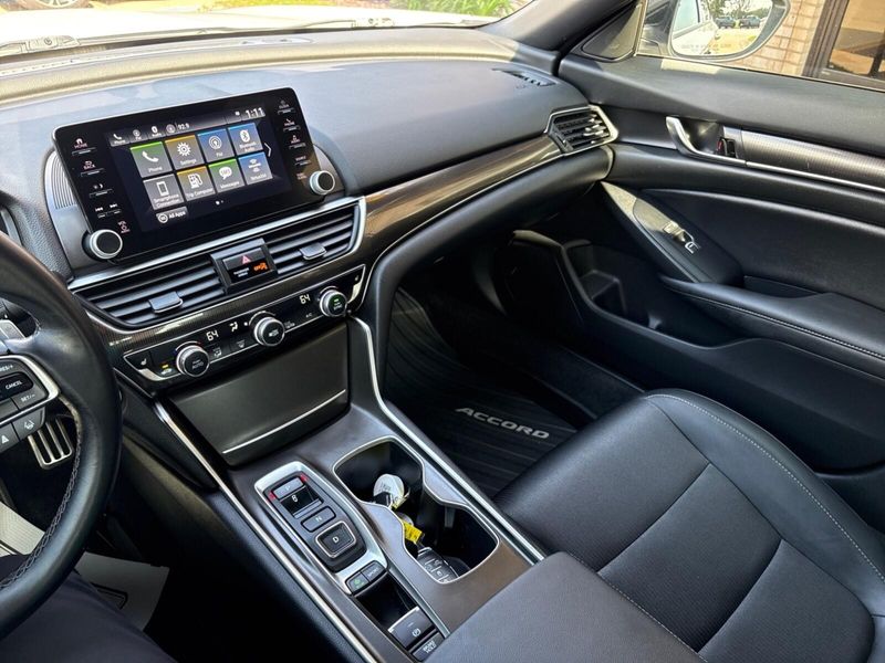 Used 2022 Honda Accord SportImage 18
