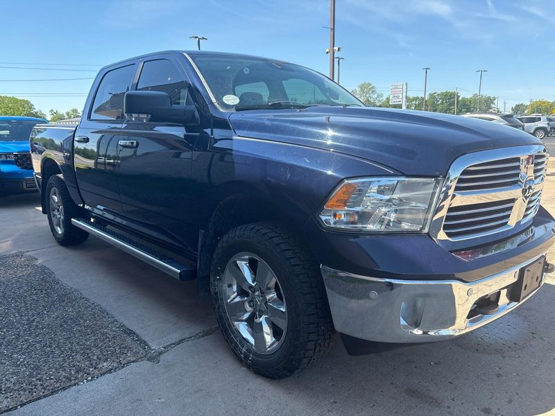 Used 2014 RAM 1500 Big HornImage 7