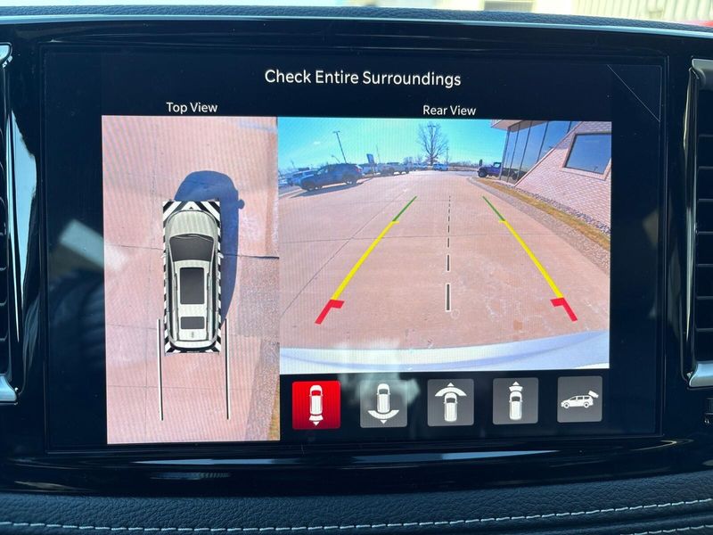 New 2026 Chrysler Pacifica SelectImage 20