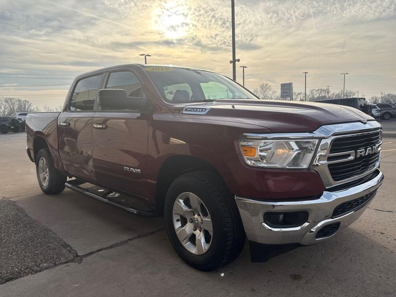 Used 2019 RAM 1500 Big Horn Lone StarImage 7