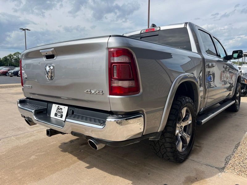 2020 RAM 1500 LaramieImage 10