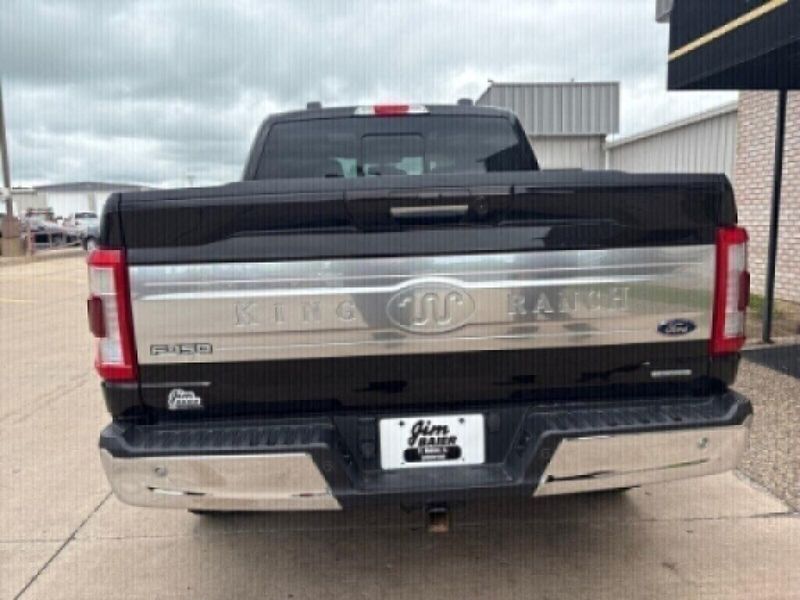 2021 Ford F-150 King RanchImage 11