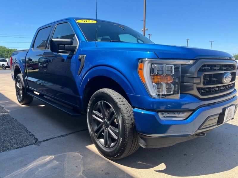 2022 Ford F-150 XLTImage 7