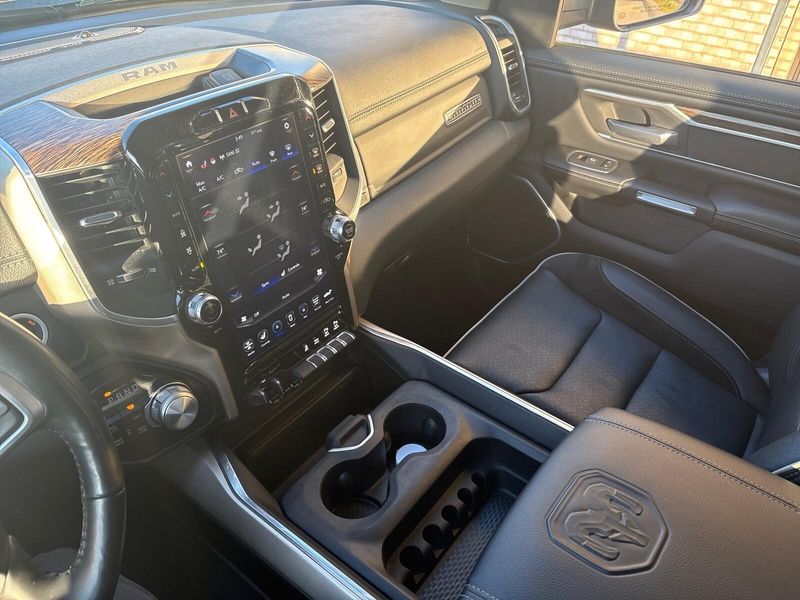 Used 2020 RAM 1500 LaramieImage 21