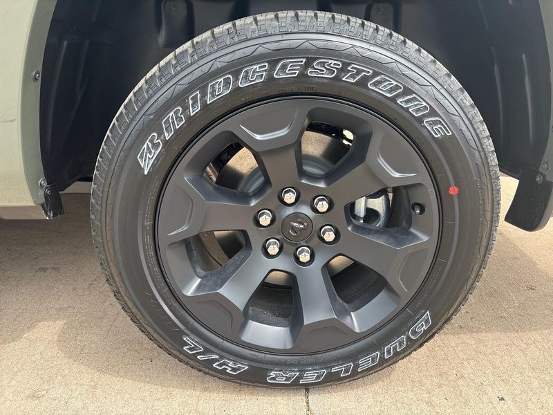 New 2026 RAM 1500 Big Horn Crew Cab 4x4 5