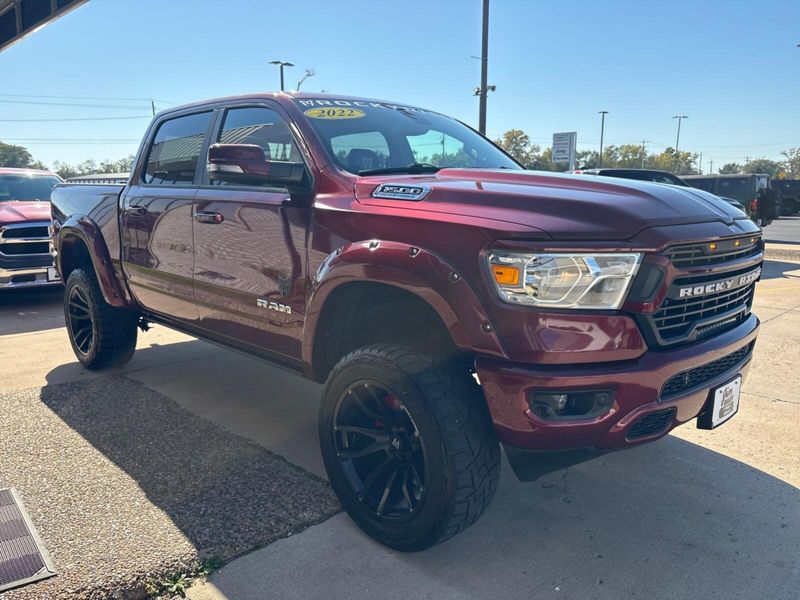 Used 2022 RAM 1500 Rocky RidgeImage 7