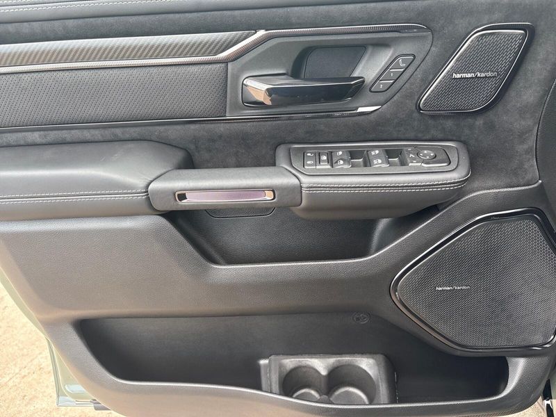 New 2026 RAM 1500 Rho Crew Cab 4x4 5