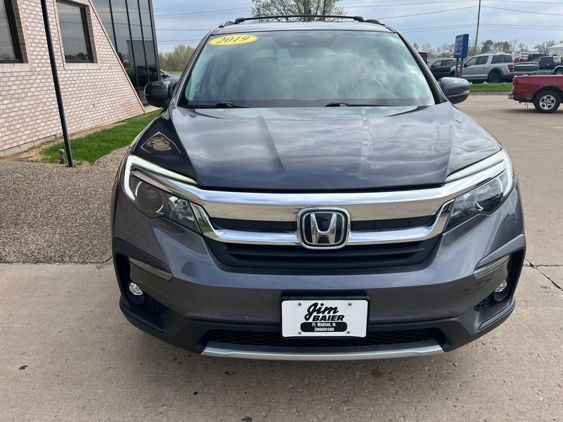 2019 Honda Pilot EX-LImage 7