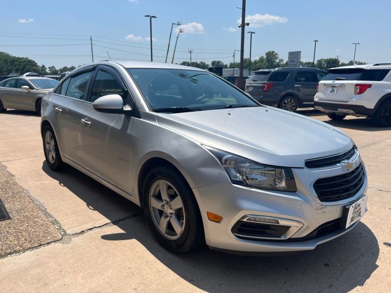 2016 Chevrolet Cruze Limited LTImage 7