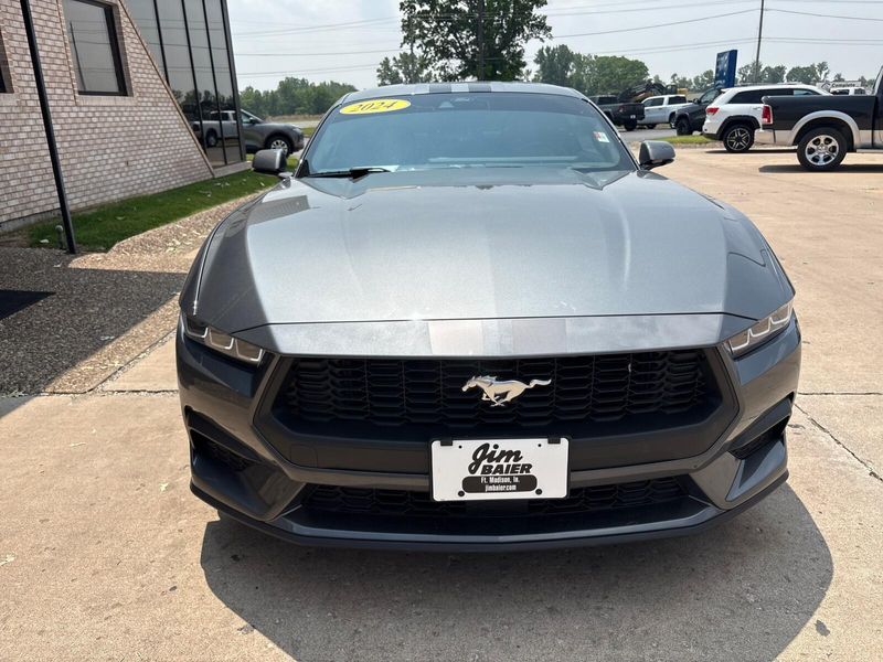 2024 Ford Mustang EcoBoostImage 6