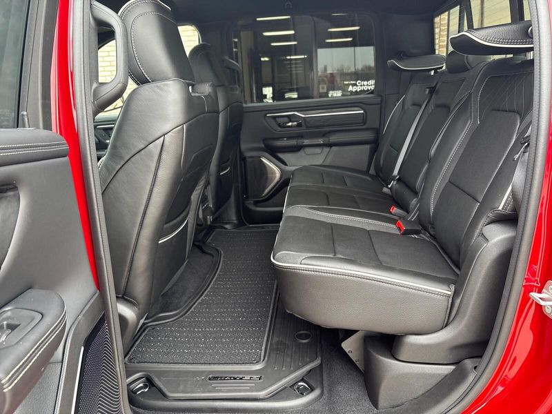New 2026 RAM 1500 Limited Crew Cab 4x4 5