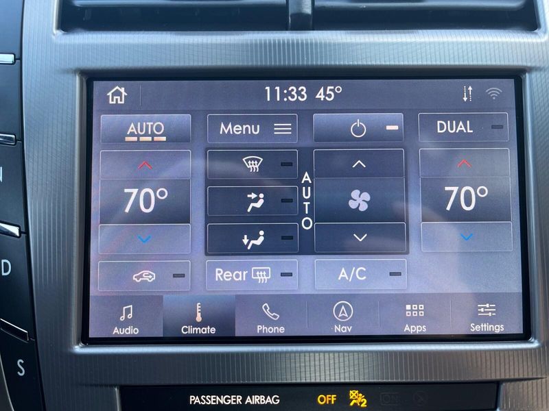 2020 Lincoln MKZ ReserveImage 21