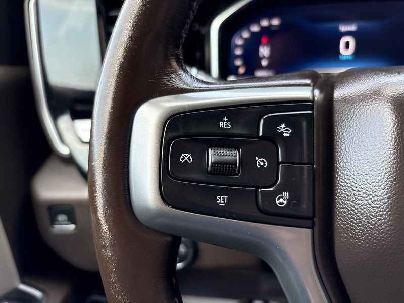 Used 2022 Chevrolet Silverado 1500 LTImage 17