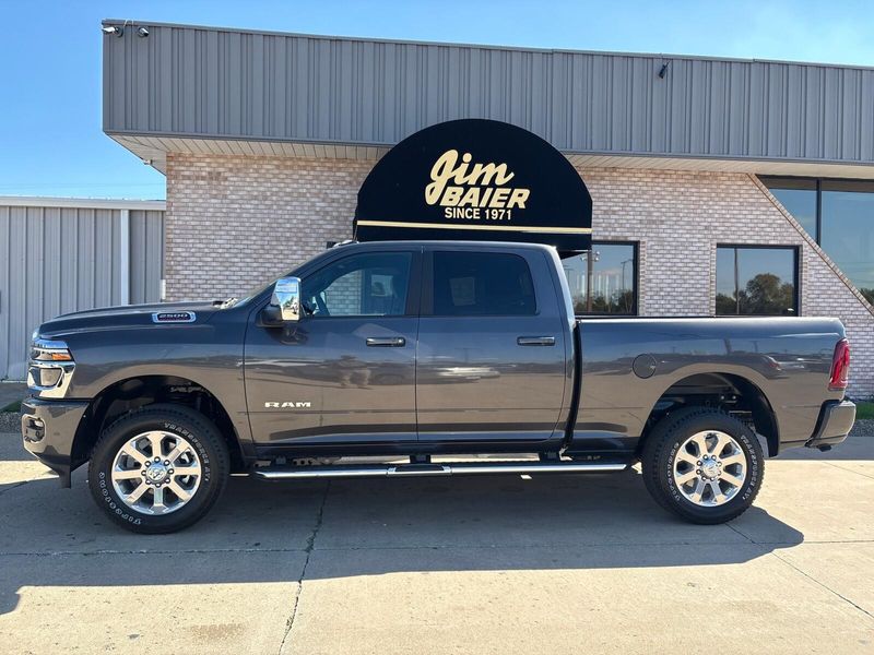 New 2026 RAM 2500 Laramie Crew Cab 4x4 6