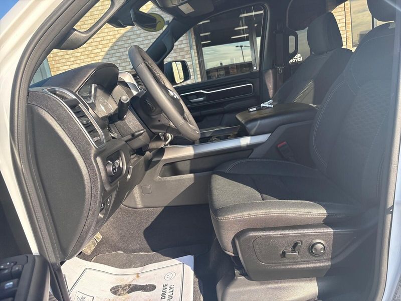 Used 2025 RAM 1500 Big HornImage 3