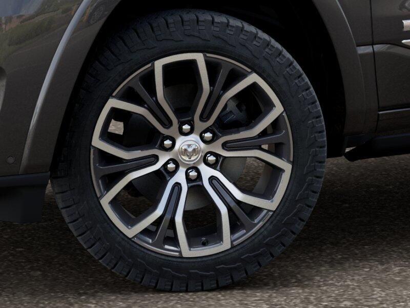 New 2027 RAM 1500 Tungsten Crew Cab 4x4 5