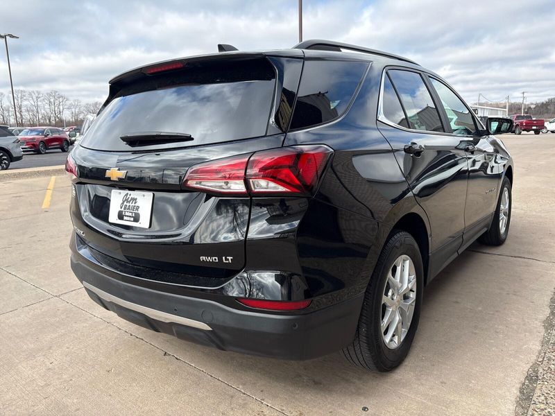 Used 2023 Chevrolet Equinox LTImage 10