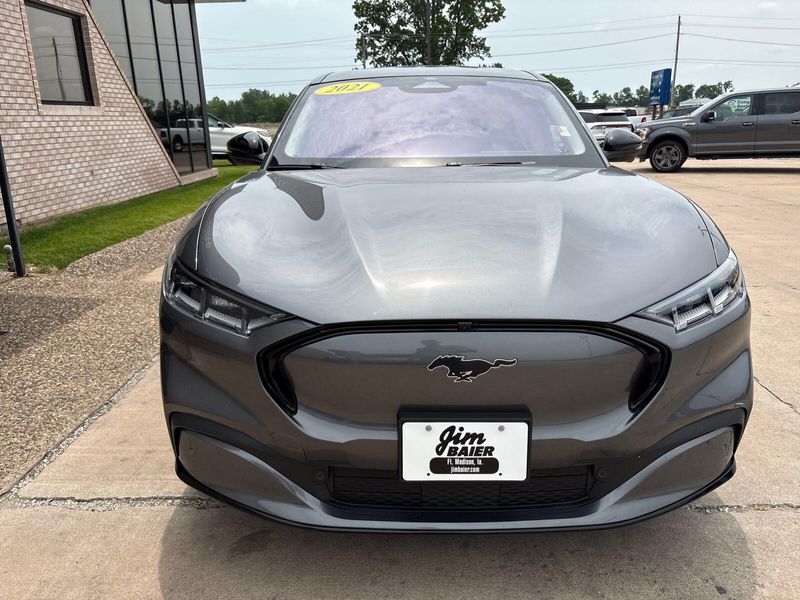 2021 Ford Mustang Mach-E PremiumImage 6