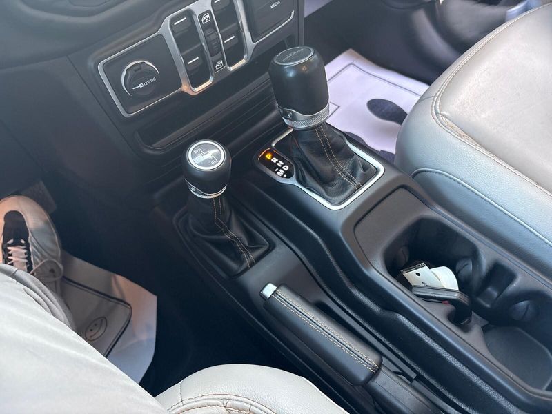 2023 Jeep Gladiator High AltitudeImage 18