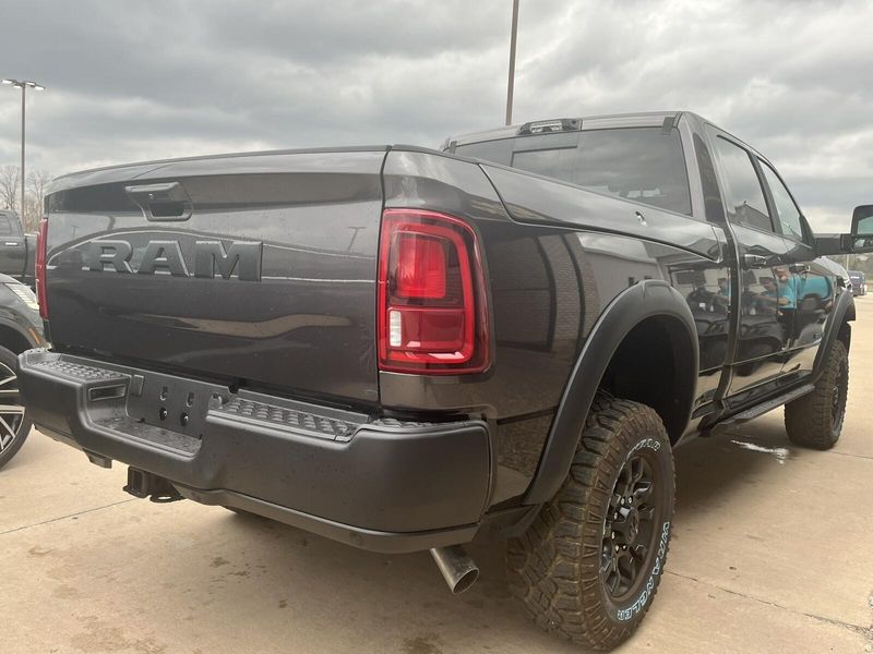 2025 RAM 2500 Power Wagon Crew Cab 4x4 6