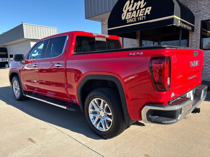 Used 2021 GMC Sierra 1500 SLTImage 12