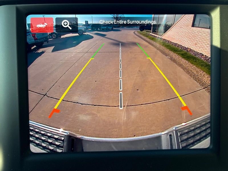 Used 2023 RAM 2500 TradesmanImage 21