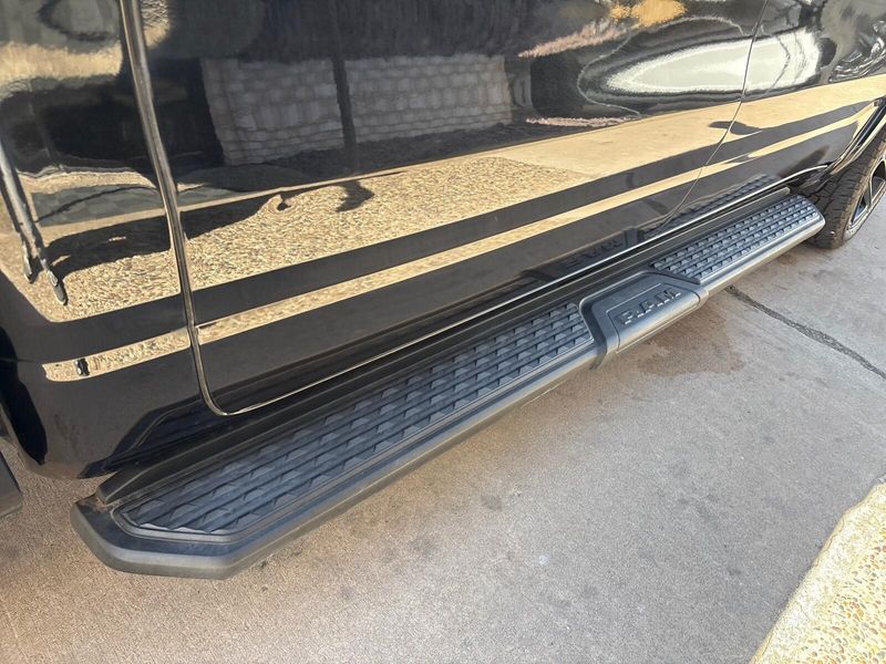 Used 2021 RAM 1500 LaramieImage 9