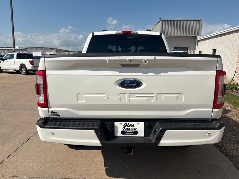 Used 2022 Ford F-150 LariatImage 10