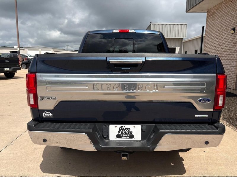 Used 2019 Ford F-150 King RanchImage 10