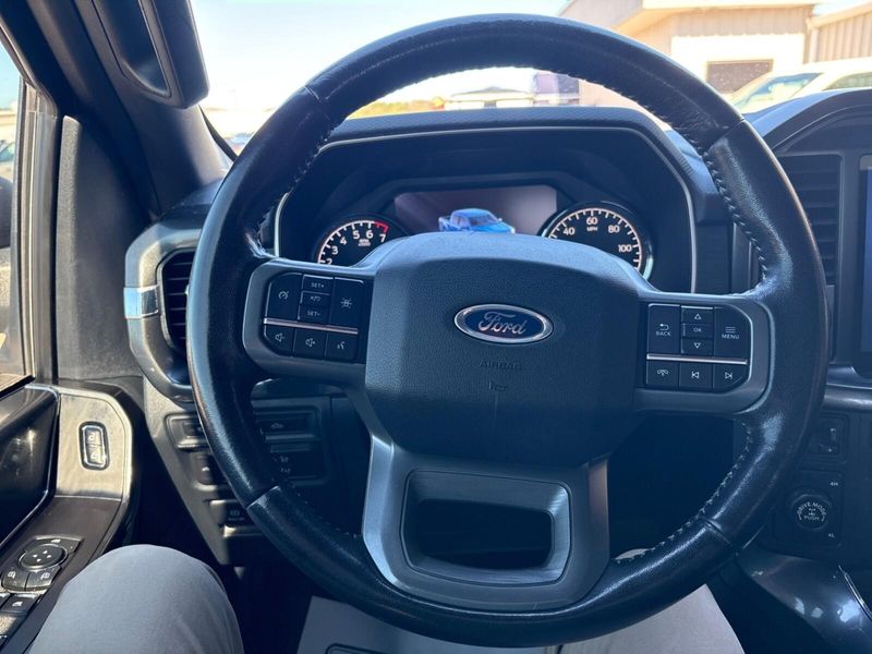 Used 2021 Ford F-150 XLTImage 17