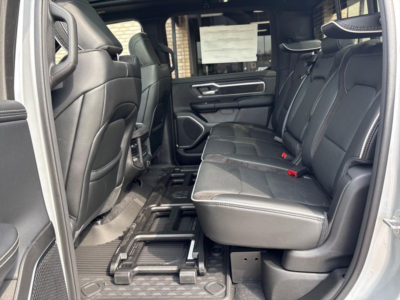 New 2026 RAM 1500 Laramie Crew Cab 4x4 5